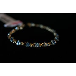 Gold Bracelet 10k
