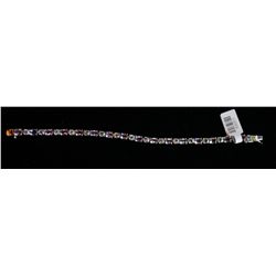 Sterling Tennis Bracelet