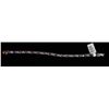 Image 1 : Sterling Tennis Bracelet