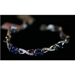 White Gold Bracelet 10k