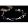 Image 1 : White Gold Bracelet 10k