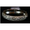 Image 1 : Gold Bangle 10k