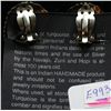 Image 2 : Sterling Earrings