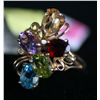 Image 1 : Gold Ring 10k