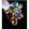 Image 1 : Gold Ring 10k