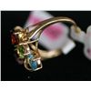 Image 2 : Gold Ring 10k