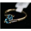 Image 1 : Gold Ring 10k