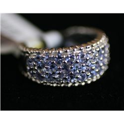 White Gold Ring 10K