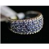 Image 1 : White Gold Ring 10K