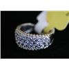 Image 2 : White Gold Ring 10K