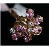 Image 1 : Gold Ring 10k