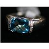 Image 1 : White Gold Ring 10k