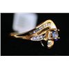 Image 1 : Gold Ring 10k