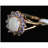 Image 1 : Gold Ring 14k