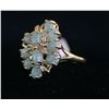Image 1 : Gold Ring 10k
