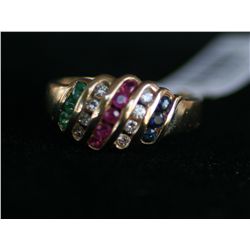 Gold Ring 10k