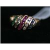 Image 1 : Gold Ring 10k
