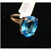 Image 1 : Gold Ring 10k