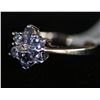 Image 1 : White Gold Ring 14k