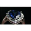 Image 1 : White Gold Ring 10k