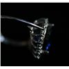 Image 3 : White Gold Ring 10k