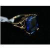 Image 1 : Gold Ring 10k