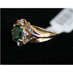 Gold Ring 10k