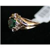 Image 1 : Gold Ring 10k