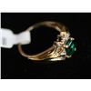 Image 2 : Gold Ring 10k