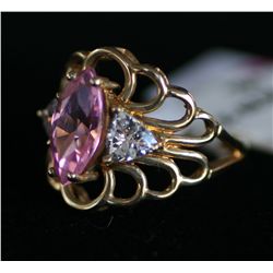 Gold Ring 10k