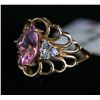 Image 1 : Gold Ring 10k
