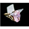Image 2 : Gold Ring 10k