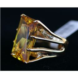 Gold Color Ring