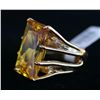 Image 1 : Gold Color Ring