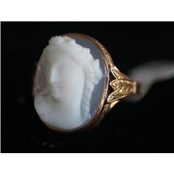Gold Ring 14k