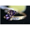 Image 1 : Gold Ring 10k
