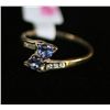 Image 1 : Gold Ring 14k