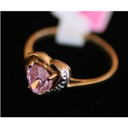Gold Ring 10KP