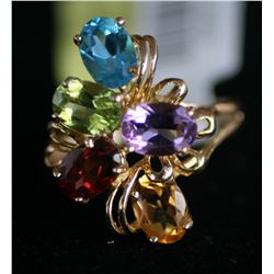 Gold Ring 10k