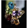 Image 1 : Gold Ring 10k