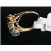 Image 2 : Gold Ring 10k