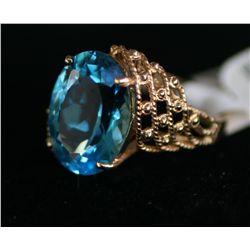 Gold Ring 10k