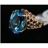 Image 1 : Gold Ring 10k