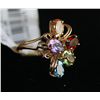 Image 1 : Gold Ring 10k