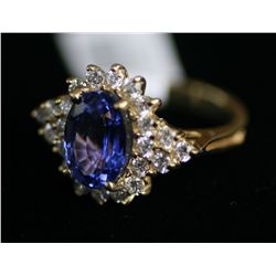 Gold Ring 18k