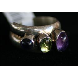 Sterling Ring