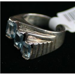 Sterling Ring