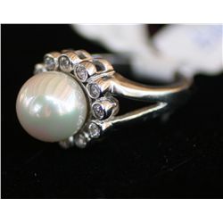 Sterling Ring