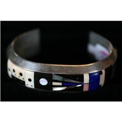 Zuni Sterling Bracelet
