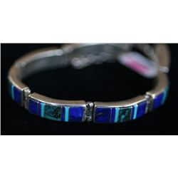 Zuni Sterling Bracelet